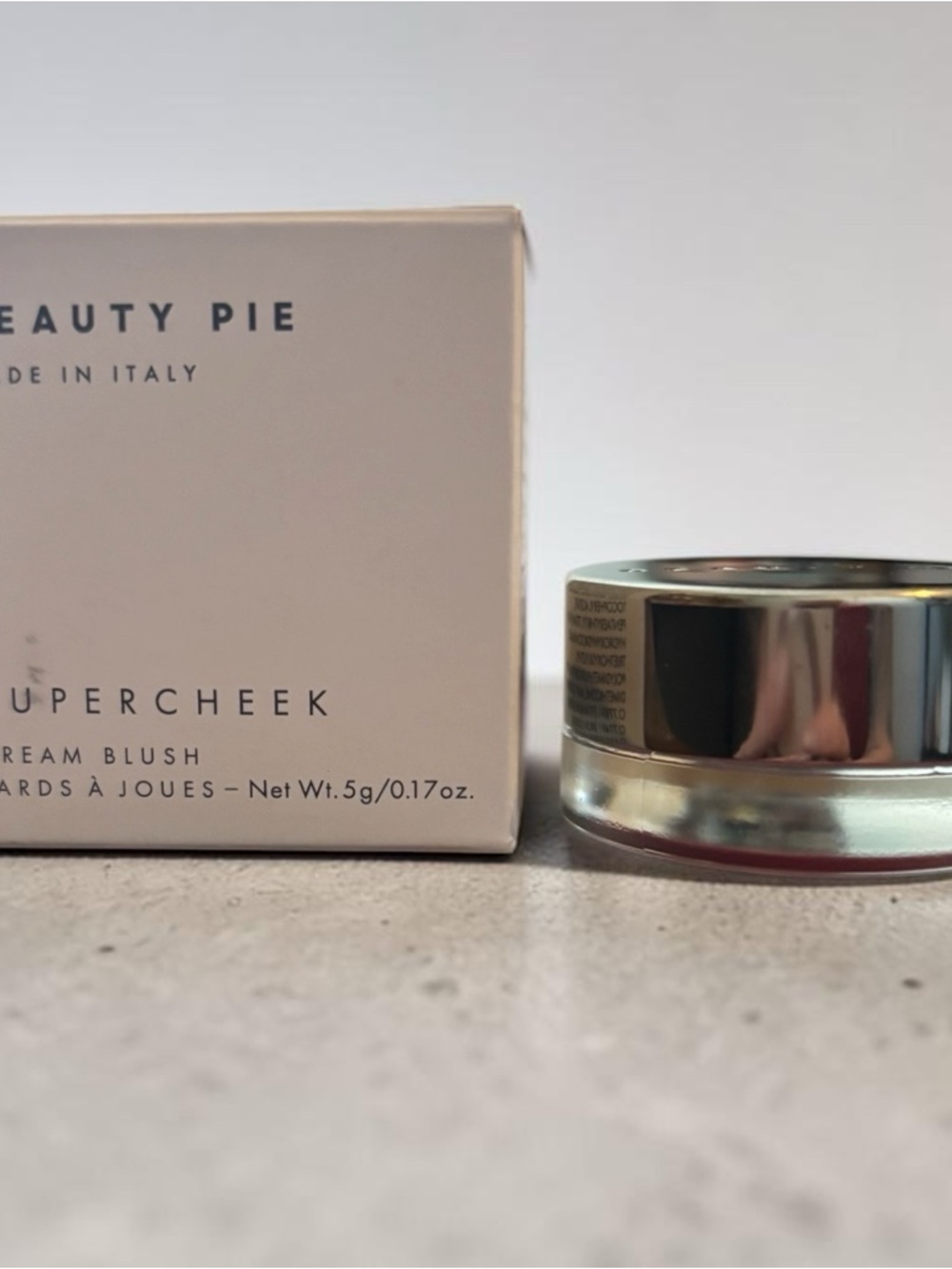 Beauty Pie (Italy) Supercheek Cream Blush - Universal Pink